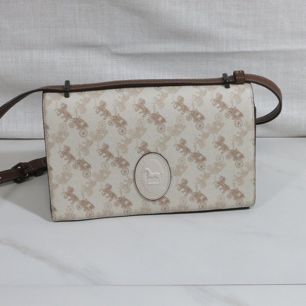 Coach Carriage Shoulder/Crossbody Bag